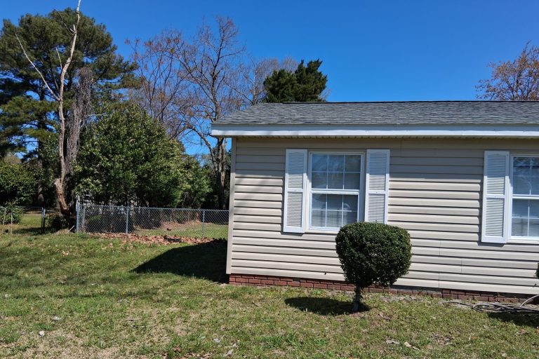 Wilmington Roof Replacement with CertainTeed Landmark PRO Georgetown Gray — project detail 3