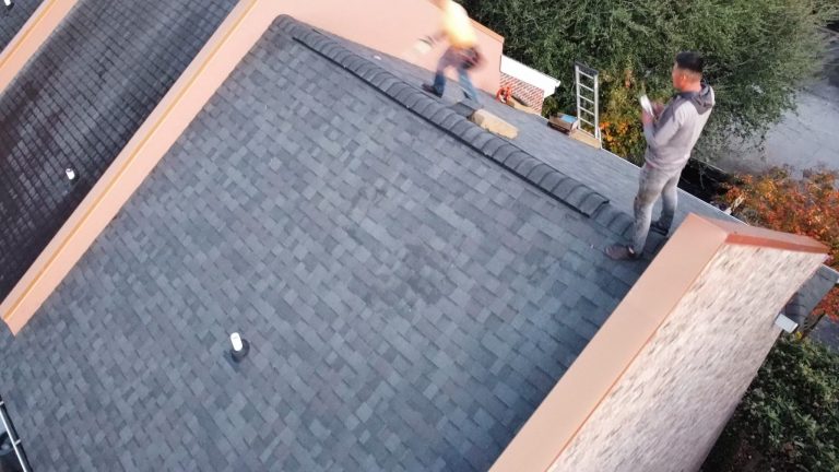 Townhome Roof Replacement in Sunset Beach, NC — project detail 3