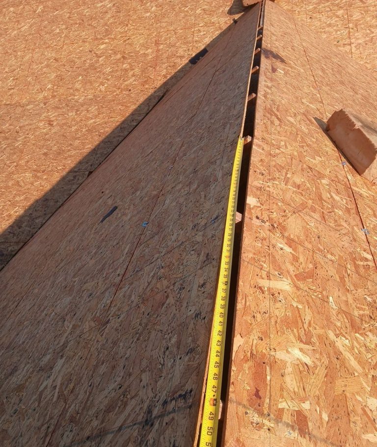 Leland FORTIFIED Roof Replacement with CertainTeed Landmark PRO Georgetown Gray — project detail 4
