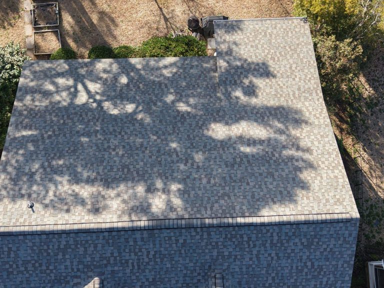 Southport FORTIFIED Roof Upgrade with Weathered Wood Landmark PRO Shingles — project detail 5