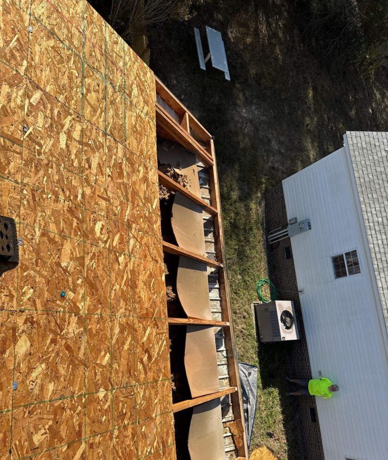 Oak Island Insurance Restoration with FORTIFIED Roof Upgrade and Interior Repairs — project detail 5