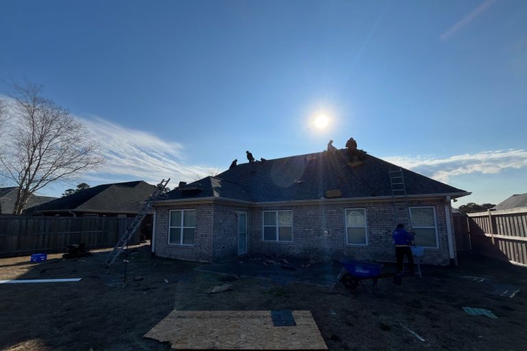 Mallory Creek FORTIFIED Roof Replacement in Winnabow, NC — project detail 5