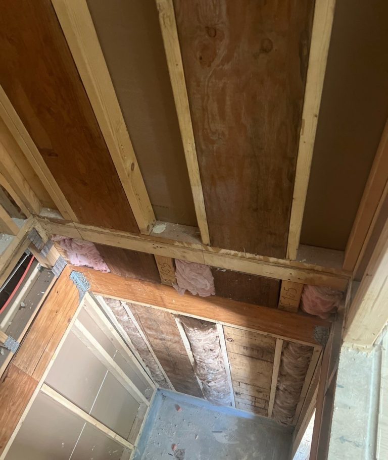 Residential Elevator Shaft Framing and Structural Construction in Oak Island — project detail 4