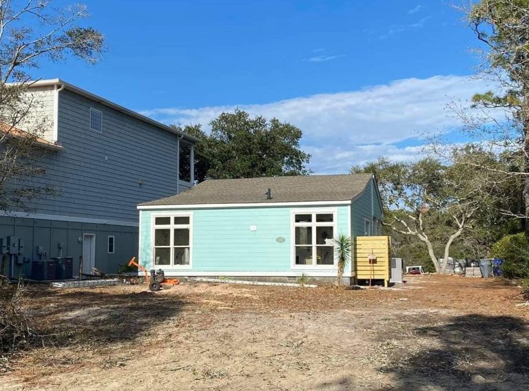 Oak Island FORTIFIED Roof Replacement with CertainTeed Landmark PRO Colonial Slate — project detail 5