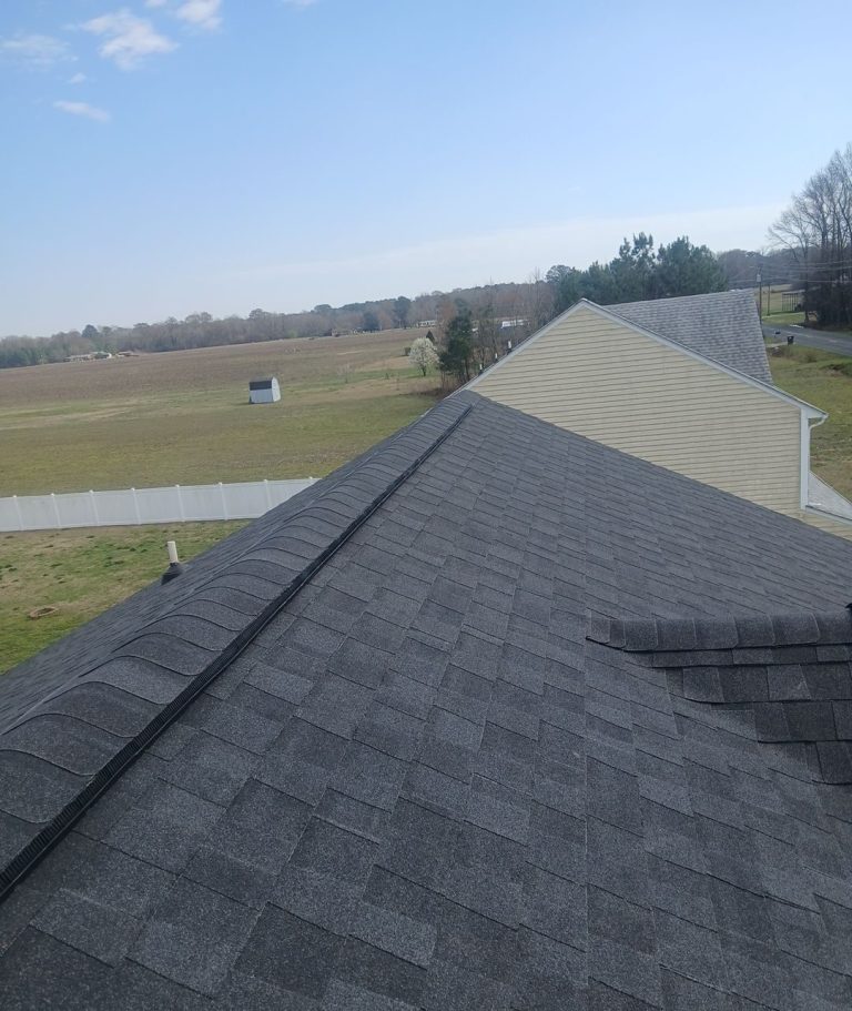 Roof Replacement in Trenton, NC — project detail 5