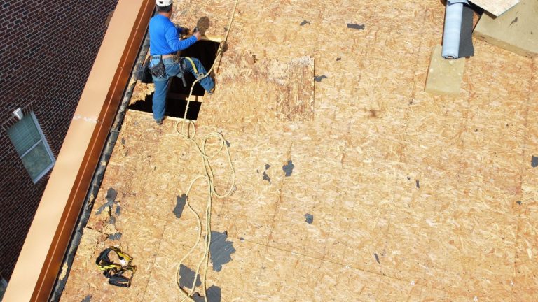Townhome Roof Replacement in Sunset Beach, NC — project detail 5