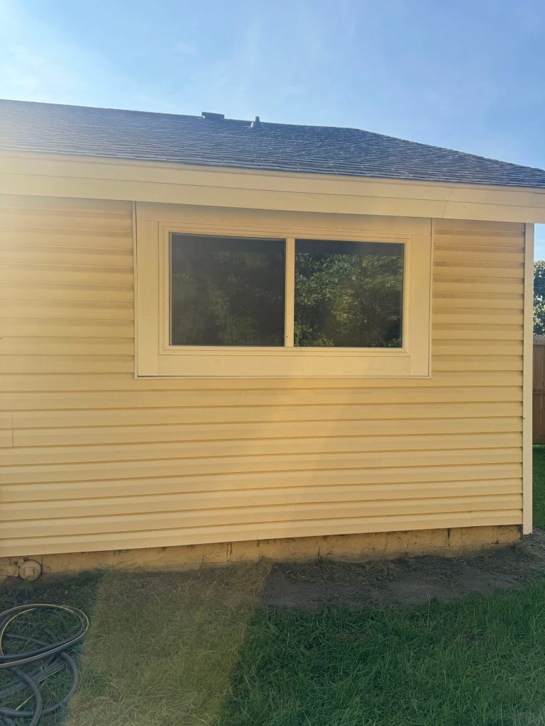 Window Evaluation & Replacement Planning in Jacksonville, NC — project photograph