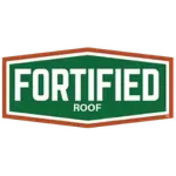 FORTIFIED certified roofing installer logo