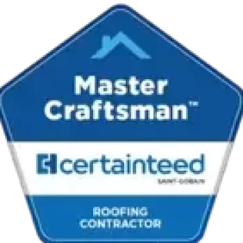 CertainTeed Master Craftsman roofing contractor in Wilmington NC CERTIFIED AND QUALIFIED