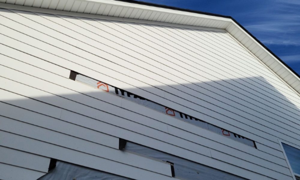 Hardie Board Siding Installation in Wilmington NC | RGR Construction & Roofing